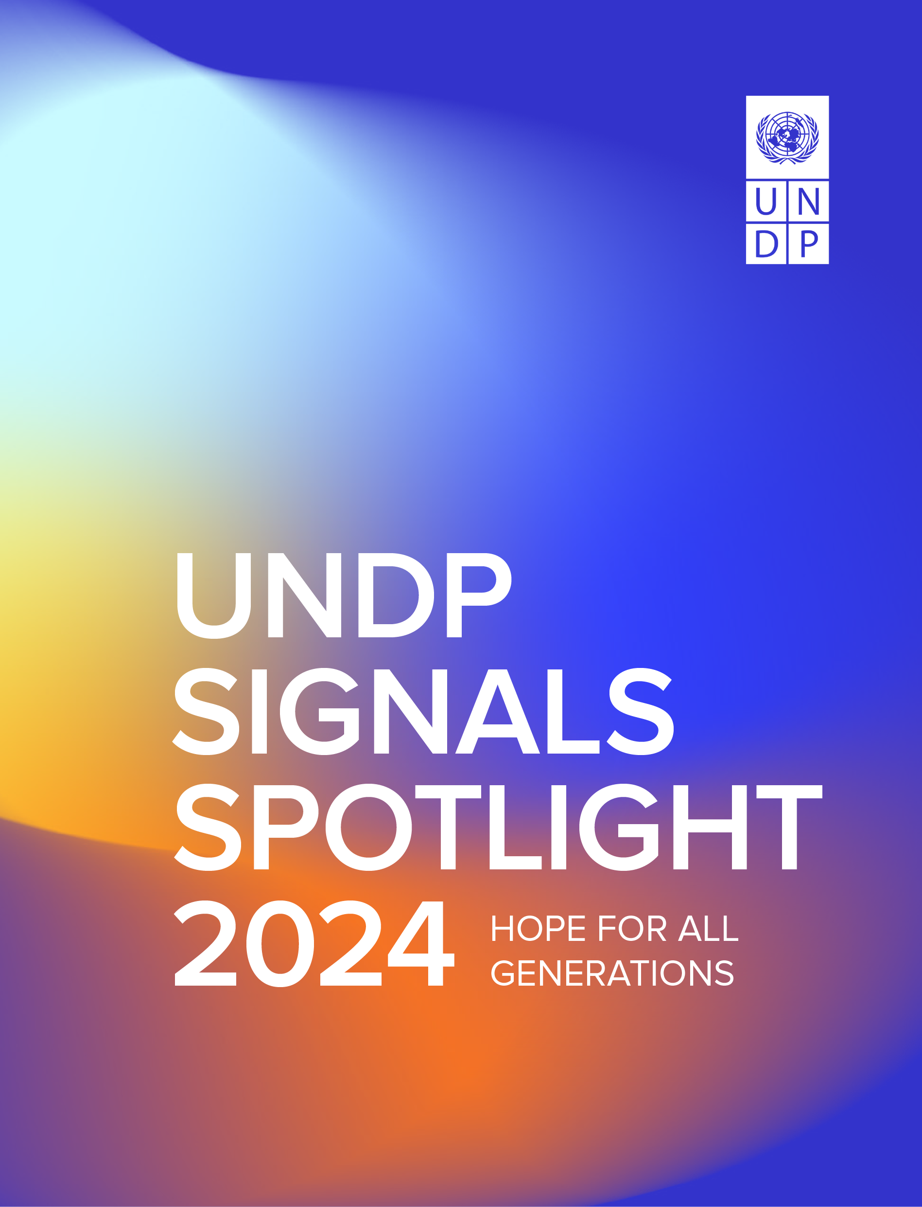 Cover of the Signals Spotlight 2024